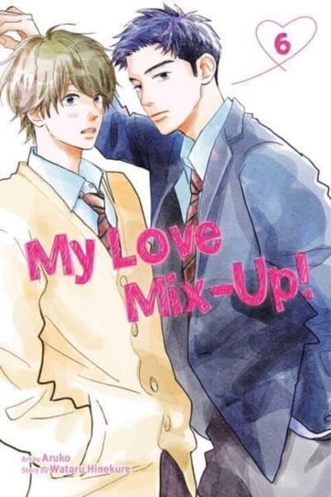 My Love Mix-Up.Vol. 6 Hinekure Wataru
