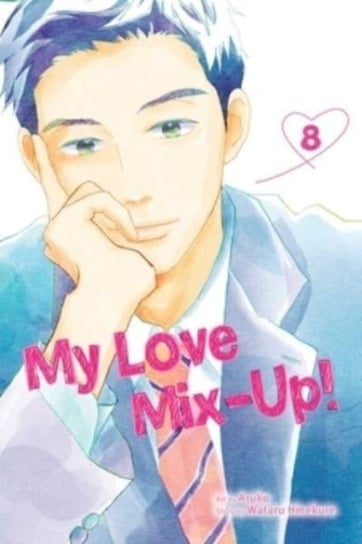 My Love Mix-Up. Vol. 8 Hinekure Wataru