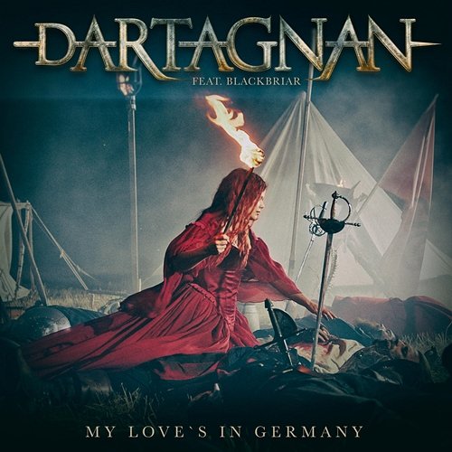 My Love's in Germany Dartagnan, Zora Cock feat. Blackbriar