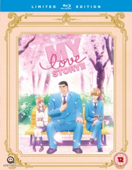 My Love Story!! - Complete Collection (brak polskiej wersji językowej) Asaka Morio