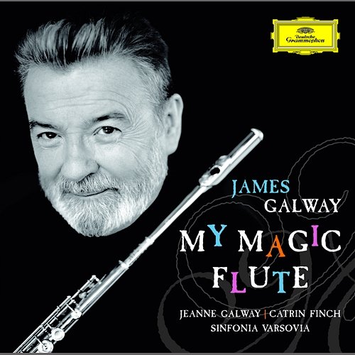 My Magic Flute James Galway, Sinfonia Varsovia