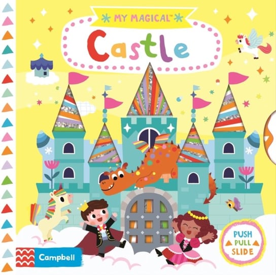 My Magical Castle Books Campbell
