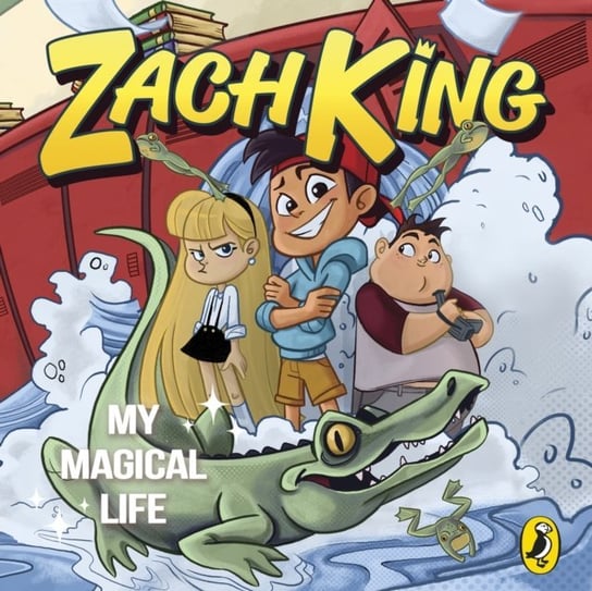 My Magical Life Arce Beverly, King Zach