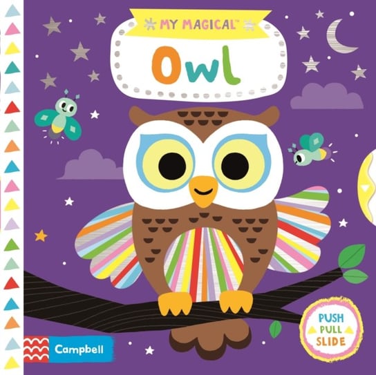 My Magical Owl Books Campbell