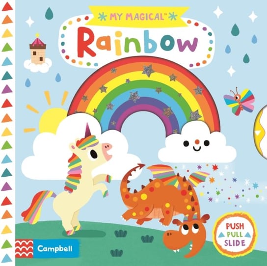 My Magical Rainbow Books Campbell