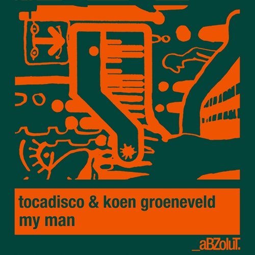 My Man Koen Groeneveld & Tocadisco