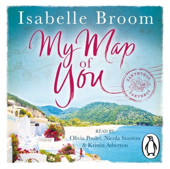 My Map of You Broom Isabelle
