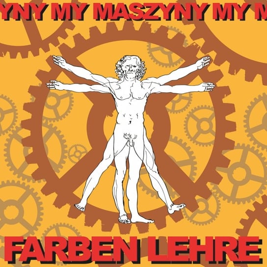 My Maszyny [Marble], płyta winylowa Farben Lehre