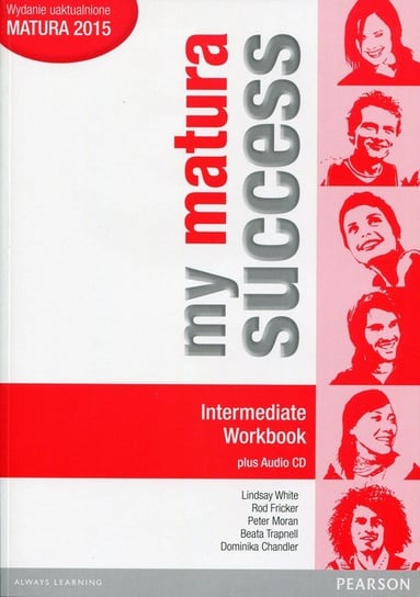 My matura Success. Intermediate Workbook + CD Opracowanie zbiorowe