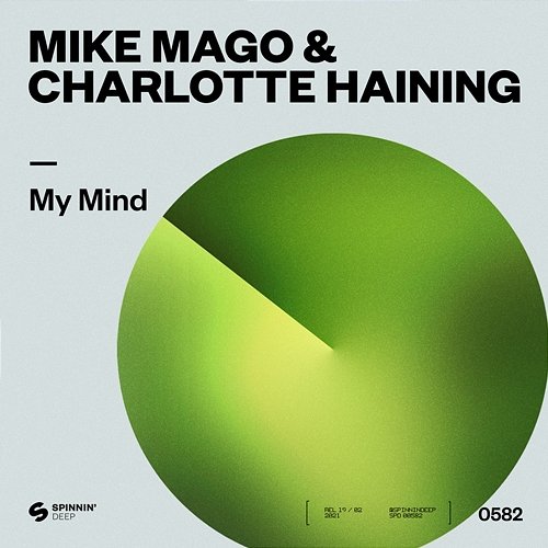 My Mind Mike Mago & Charlotte Haining