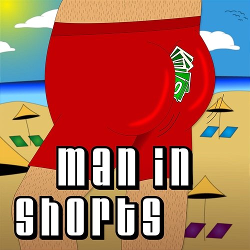 My Money Don't Jiggle, Jiggle Man in Shorts