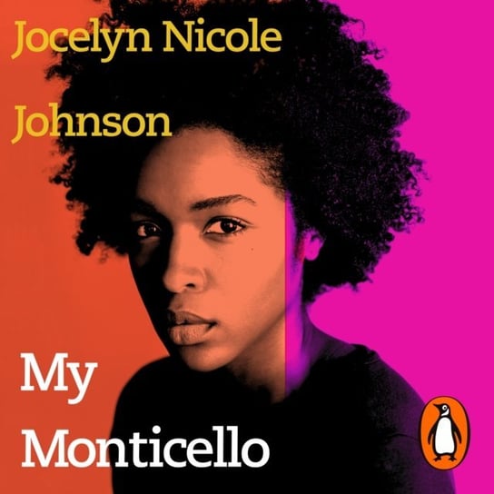 My Monticello - audiobook Johnson Jocelyn Nicole