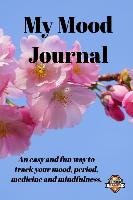 My Mood Journal, Sakura Bw (6 Months) Games Harle, Palmer Simon