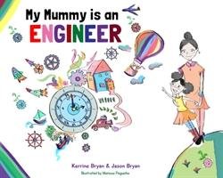 My Mummy is an Engineer Bryan Kerrine, Bryan Jason