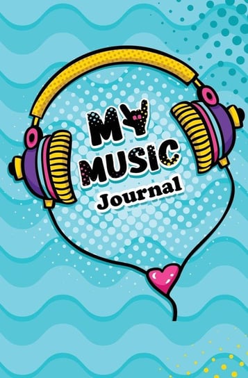 My Music Journal Journal Jungle Publishing