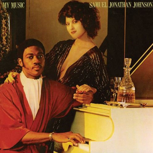 My Music, płyta winylowa Johnson Samuel Jonathan
