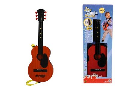 My Music World, Gitara Country, instrument muzyczny, 54 cm Simba
