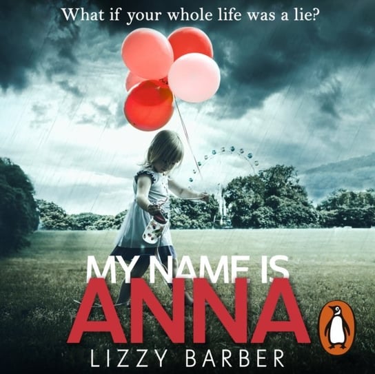 My Name is Anna Barber Lizzy