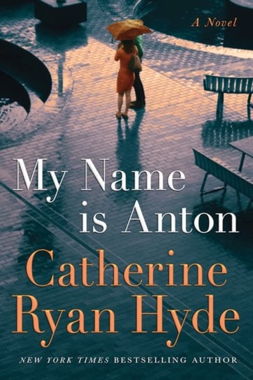 My Name is Anton Hyde Catherine Ryan