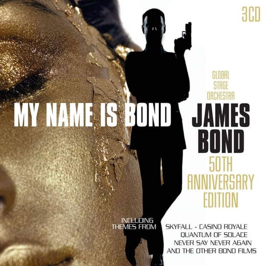 My Name Is Bond...James Bond: 50th Global Stage Orchestra