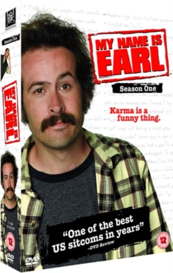 My Name is Earl: Season 1 (brak polskiej wersji językowej) 20th Century Fox Home Ent.