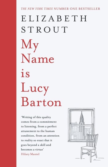 My Name is Lucy Barton Strout Elizabeth