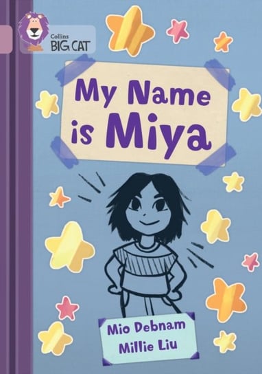 My Name is Miya: Band 18/Pearl Mio Debnam