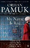 My Name Is Red Pamuk Orhan