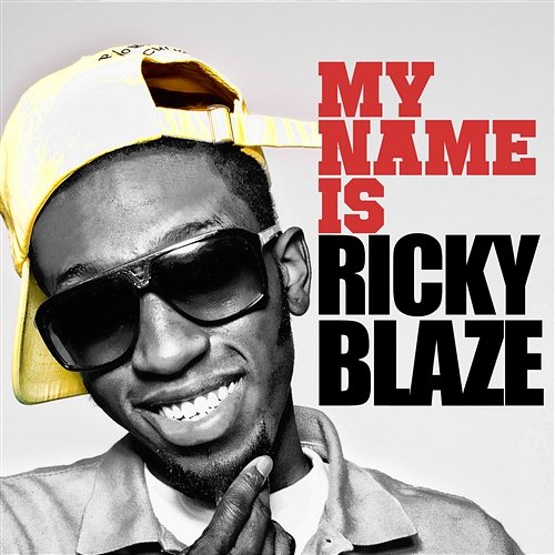 My Name Is Ricky Blaze EP Ricky Blaze
