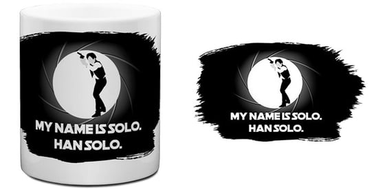 My name is Solo Inna marka