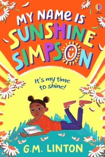 My Name is Sunshine Simpson G. M. Linton