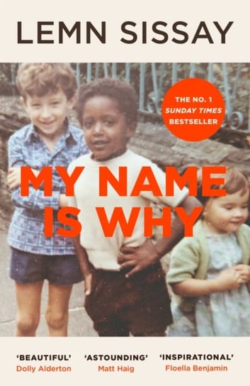 My Name Is Why Sissay Lemn