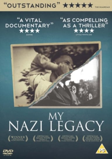 My Nazi Legacy (brak polskiej wersji językowej) Evans David Mickey