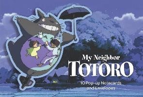 My Neighbor Totoro: 10 Pop-Up Notecards and Envelopes Chronicle Books