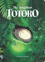 My Neighbor Totoro: 30 Postcards Abrams&Chronicle Books