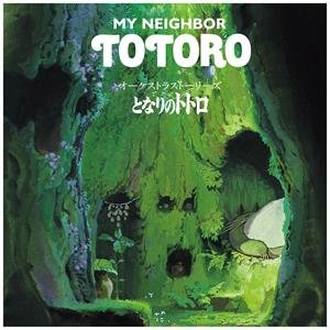 My Neighbor Totoro, płyta winylowa Hisaishi Joe
