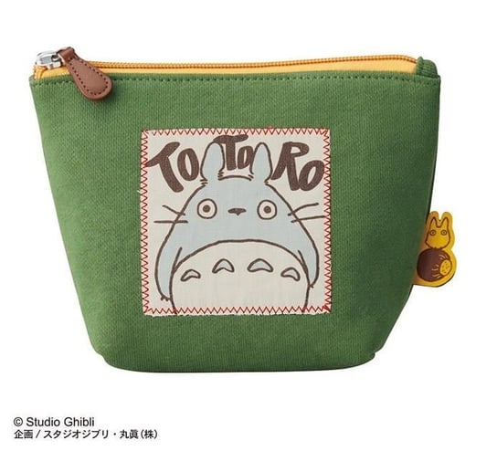 my neighbor totoro - totoro green autumn torba 13x19x6cm Inna marka