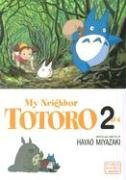 My Neighbor Totoro. Volume 2. Film Comic Miyazaki Hayao