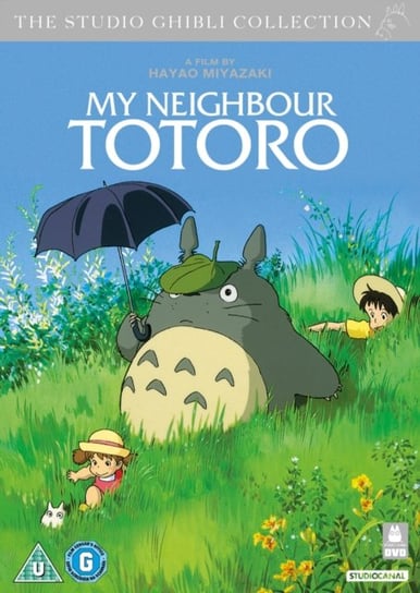 My Neighbour Totoro (brak polskiej wersji językowej) Miyazaki Hayao