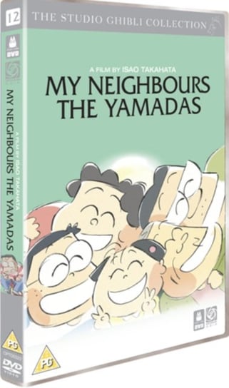 My Neighbours the Yamadas (brak polskiej wersji językowej) Takahata Isao
