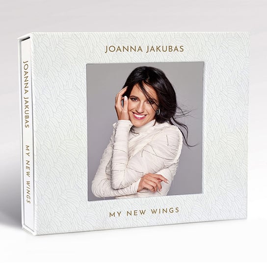 My New Wings Jakubas Joanna