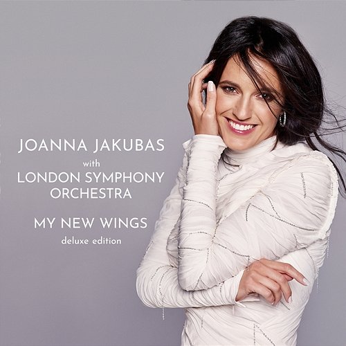 My New Wings Joanna Jakubas, London Symphony Orchestra