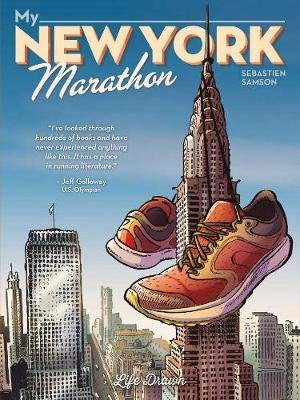 My New York Marathon Samson Sebastien