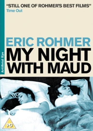 My Night With Maud (brak polskiej wersji językowej) Rohmer Eric