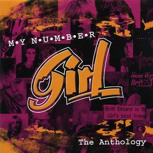 My Number: The Anthology Girl