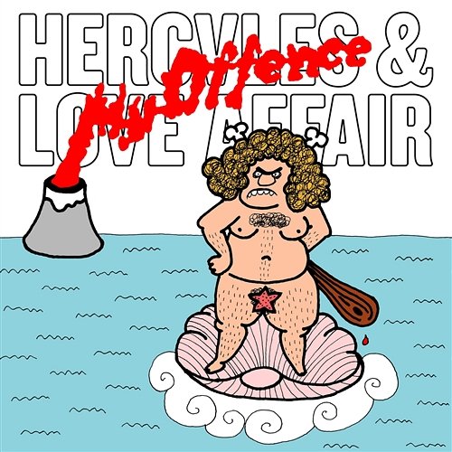 My Offence Hercules & Love Affair