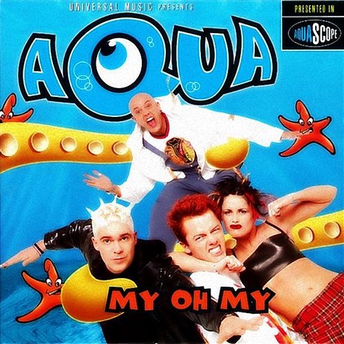 My Oh My Aqua