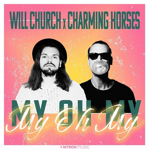 My Oh My Will Church, Charming Horses