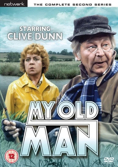 My Old Man The Complete Season 2 Russell Paddy