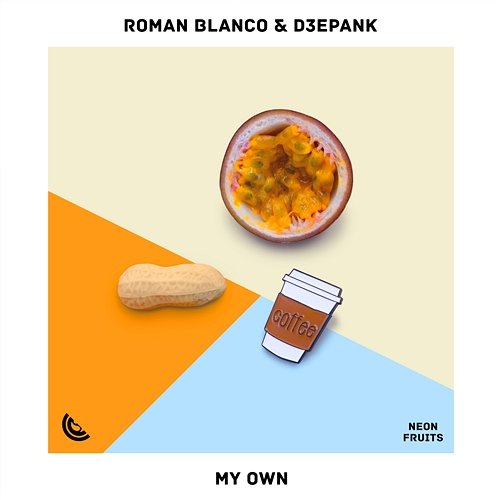 My Own Roman Blanco & D3EPANK